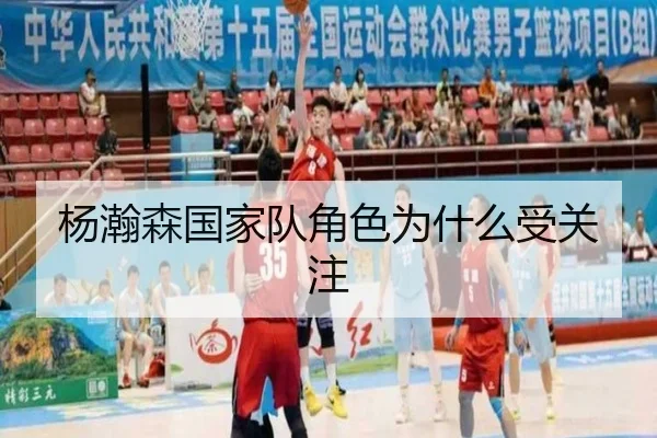 杨瀚森国家队角色为什么受关注